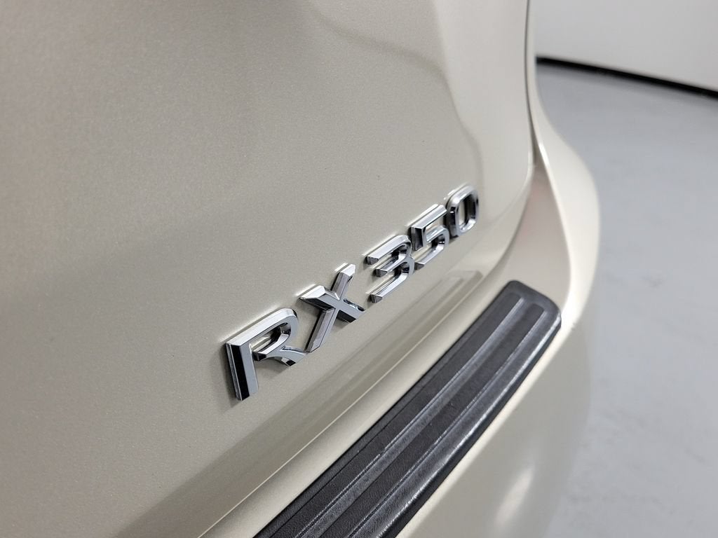 2016 Lexus RX 350 NA