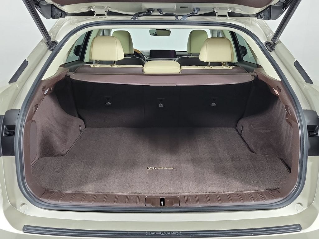 2016 Lexus RX 350 NA