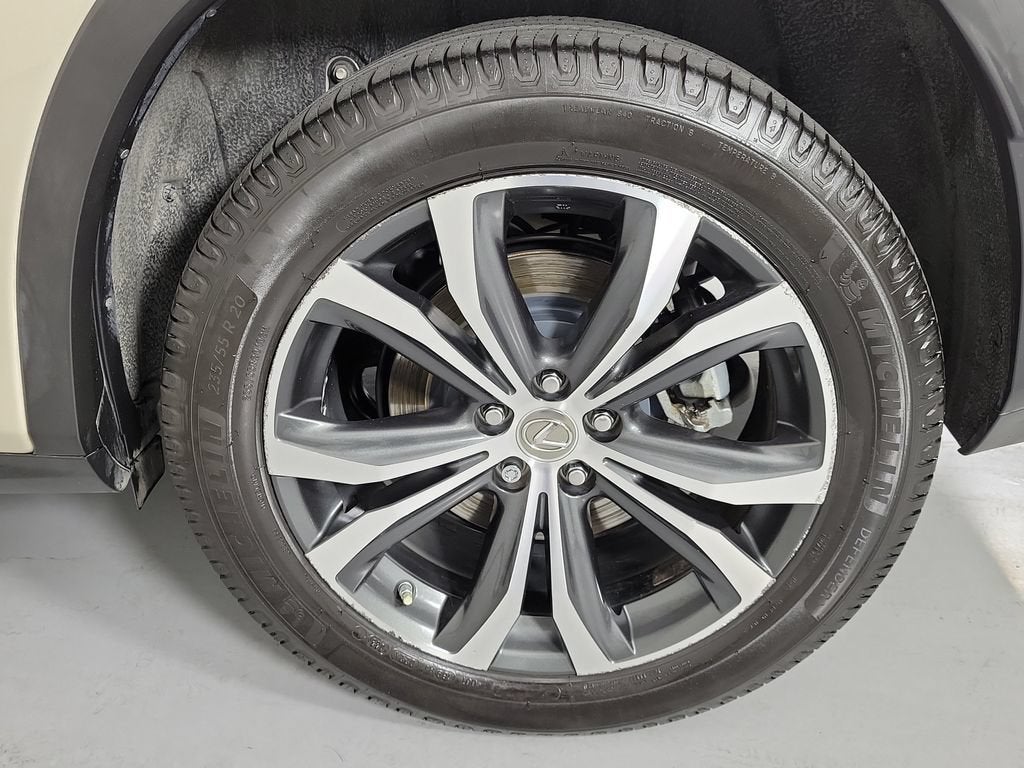 2016 Lexus RX 350 NA