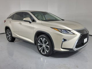 2016 Lexus RX 350 NA
