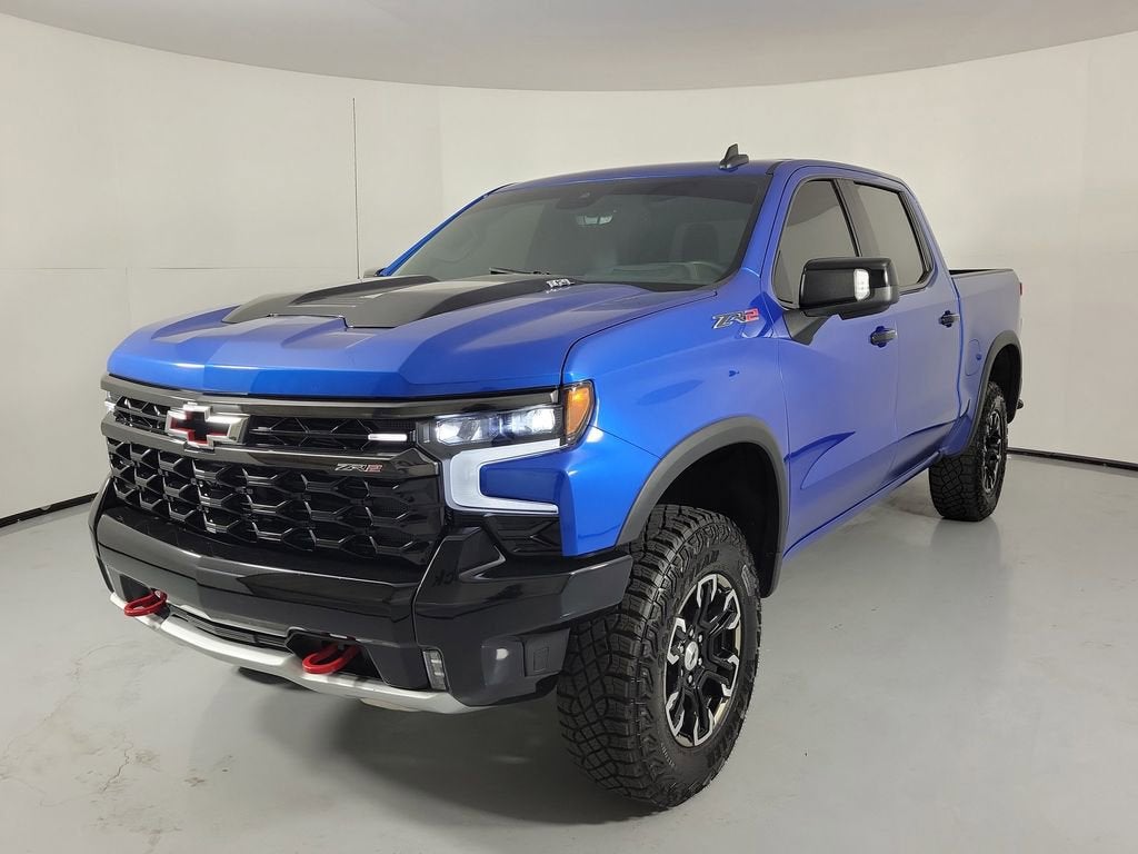 2024 Chevrolet Silverado 1500 ZR2