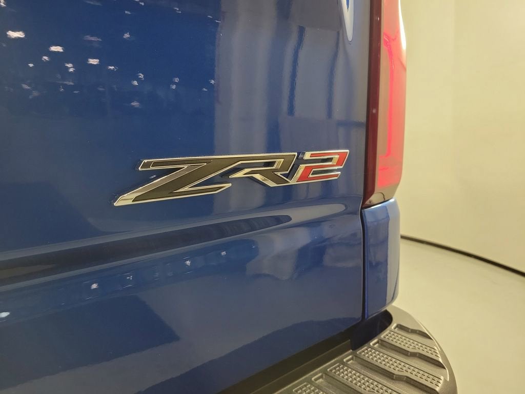 2024 Chevrolet Silverado 1500 ZR2