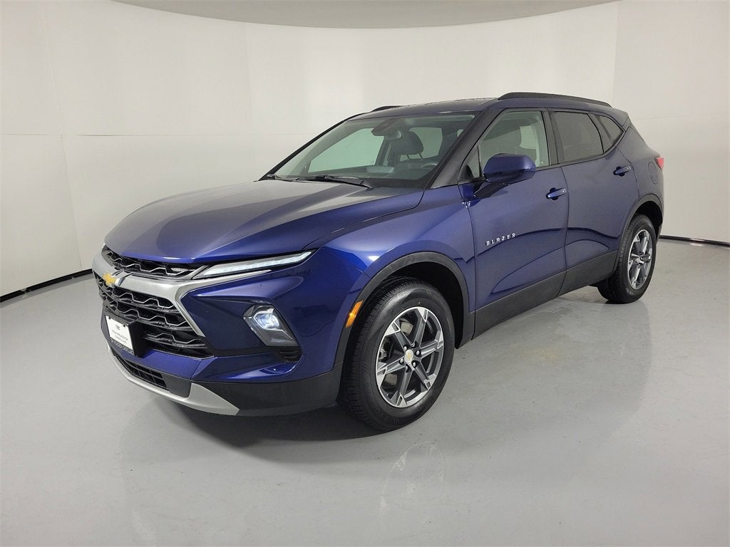 2023 Chevrolet Blazer 2LT