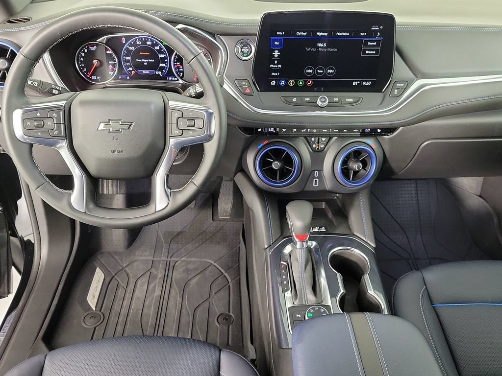 2024 Chevrolet Blazer RS