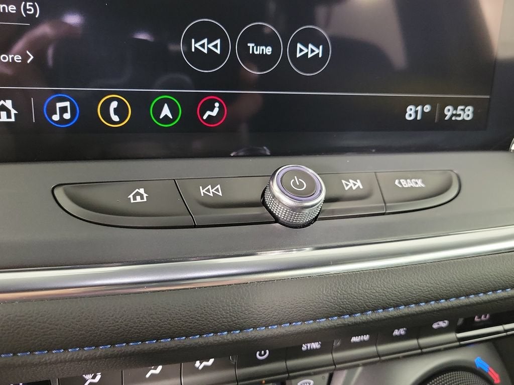 2024 Chevrolet Blazer RS