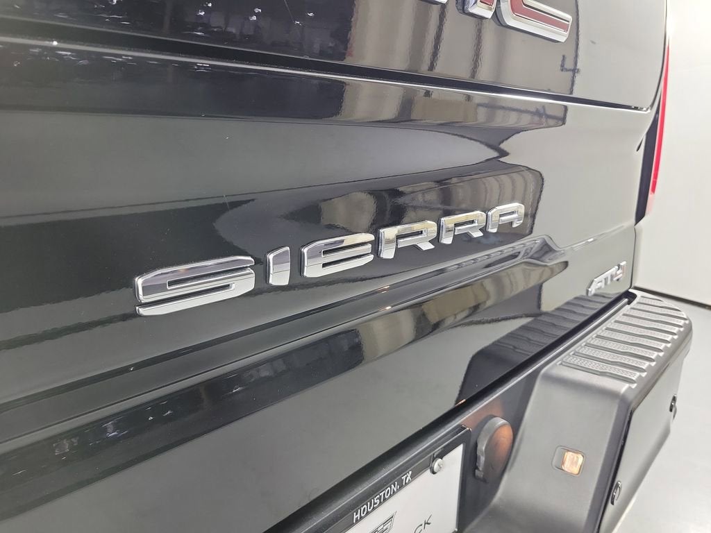 2019 GMC Sierra 1500 AT4