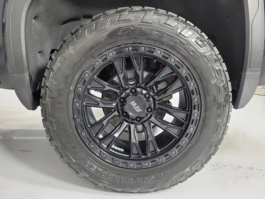 2019 GMC Sierra 1500 AT4