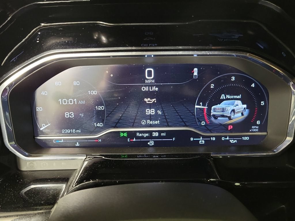 2023 GMC Sierra 1500 SLT
