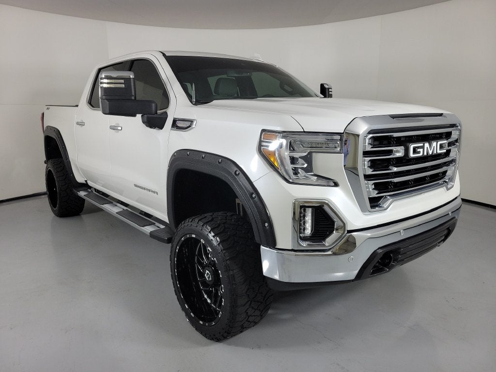 2022 GMC Sierra 1500 Limited