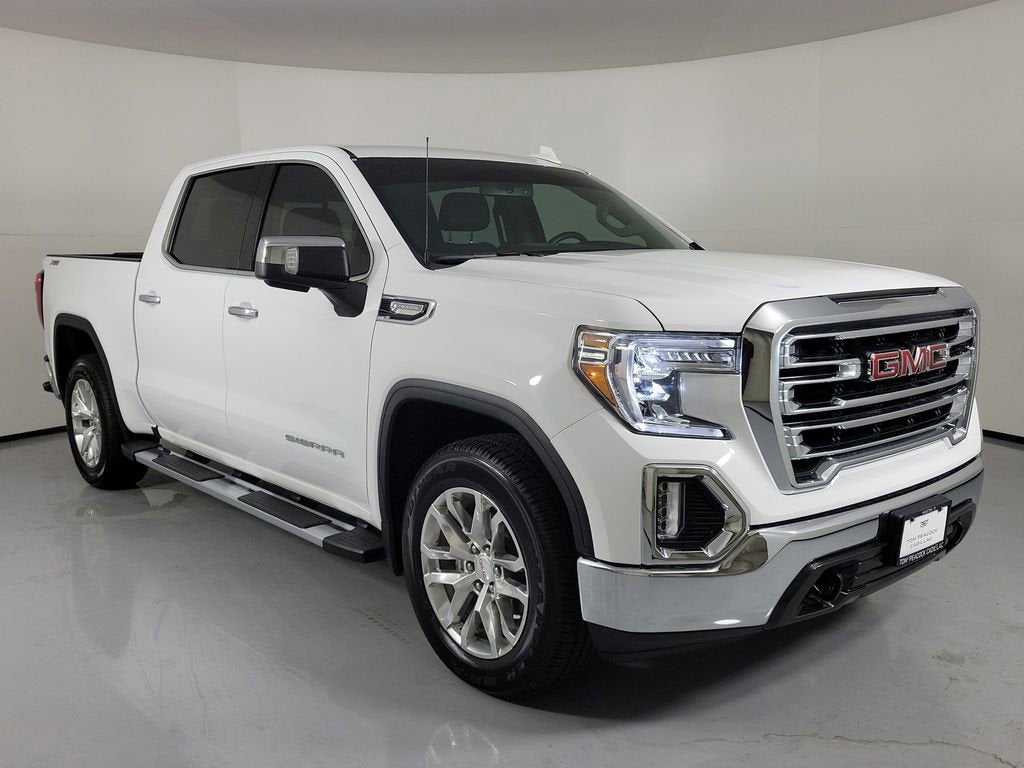 2022 GMC Sierra 1500 Limited SLT