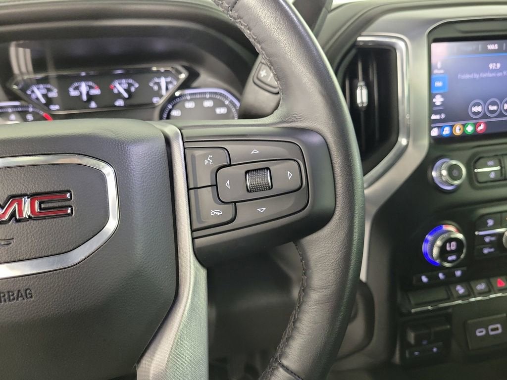 2022 GMC Sierra 1500 Limited SLT