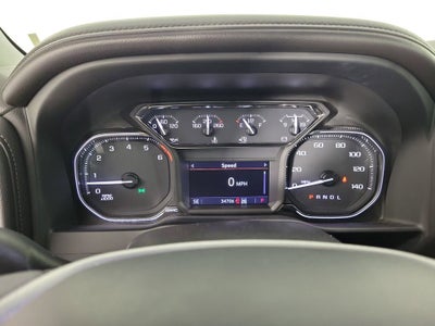2022 GMC Sierra 1500 Limited SLT