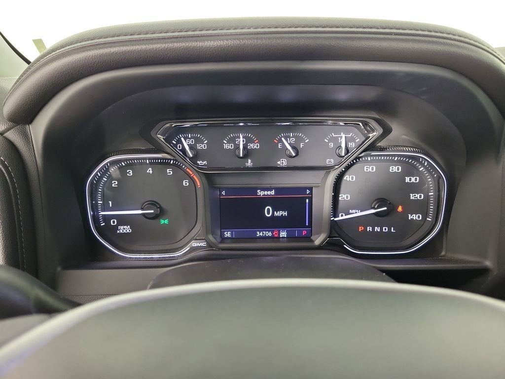 2022 GMC Sierra 1500 Limited SLT
