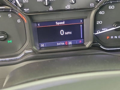 2022 GMC Sierra 1500 Limited SLT
