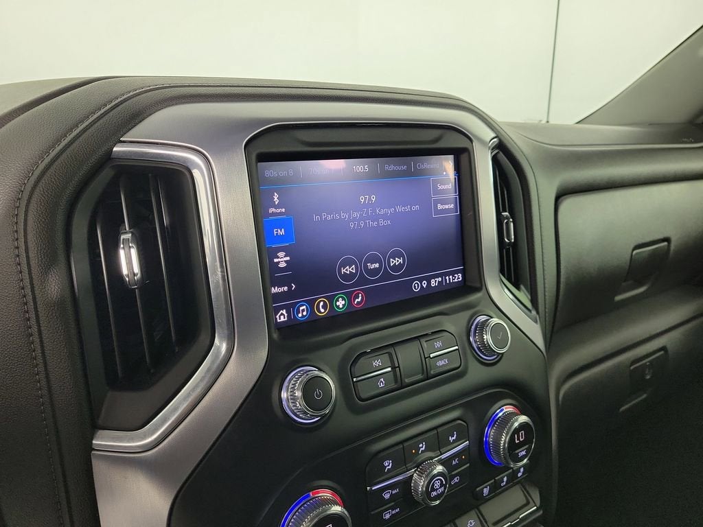 2022 GMC Sierra 1500 Limited SLT