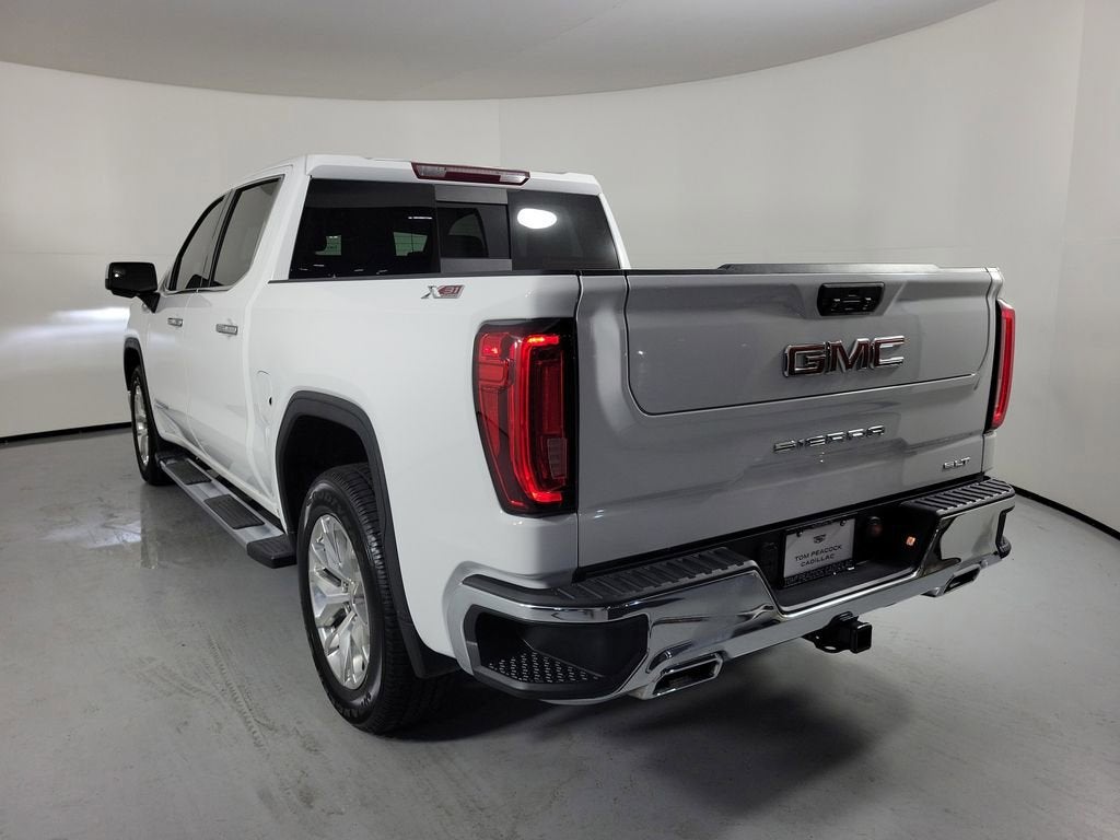 2022 GMC Sierra 1500 Limited SLT