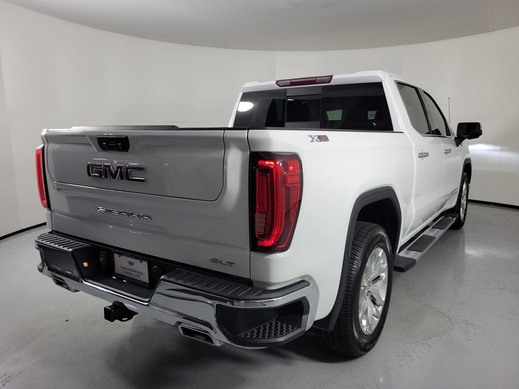 2022 GMC Sierra 1500 Limited SLT