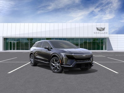 2026 Cadillac OPTIQ Luxury