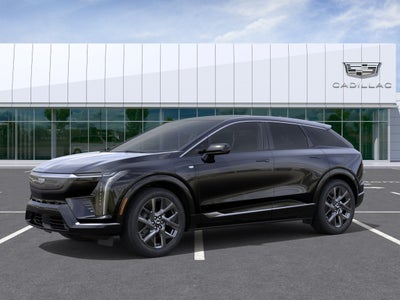 2026 Cadillac OPTIQ Luxury