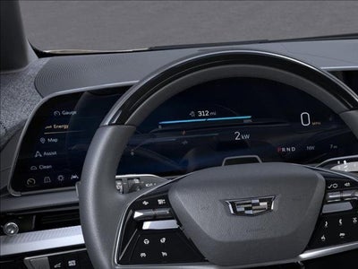 2026 Cadillac OPTIQ Luxury