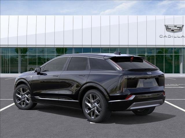 2026 Cadillac OPTIQ Luxury