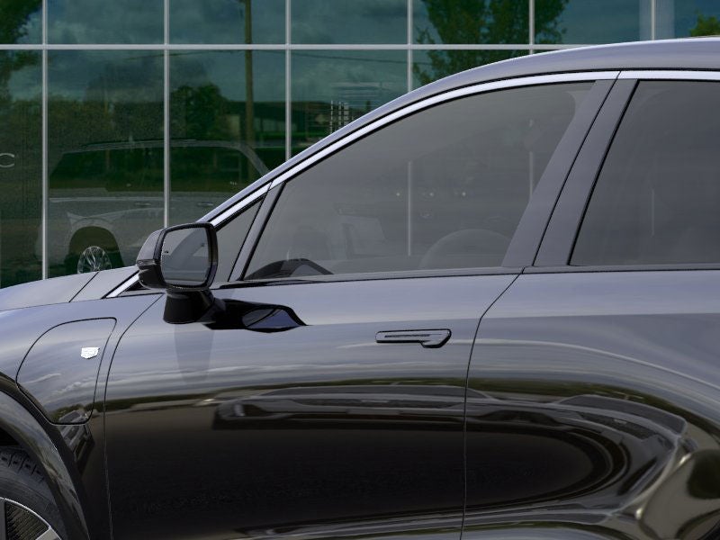 2026 Cadillac OPTIQ Luxury