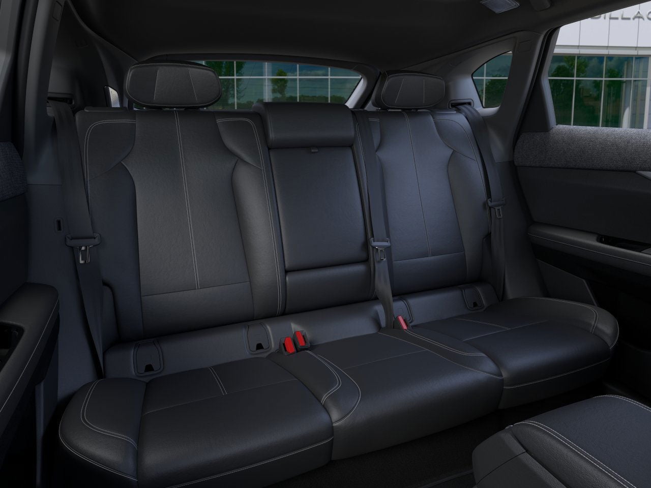 2026 Cadillac OPTIQ Luxury