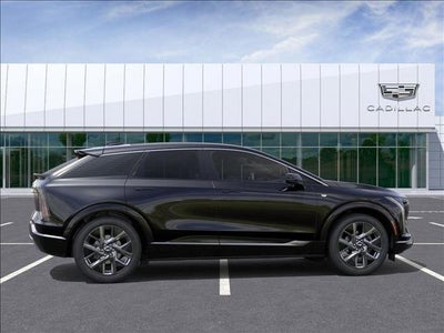 2026 Cadillac OPTIQ Luxury