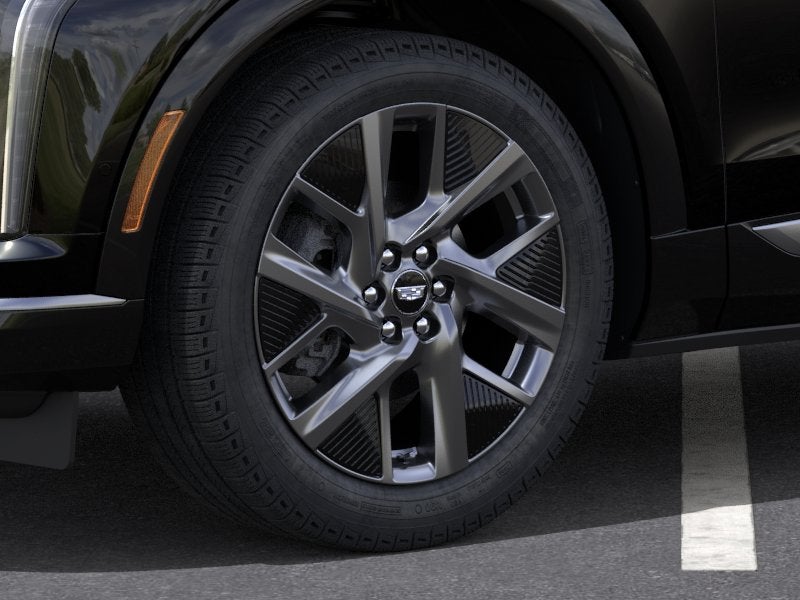 2027 Cadillac OPTIQ Luxury