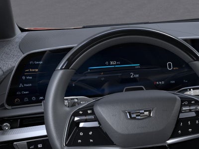 2026 Cadillac OPTIQ Luxury