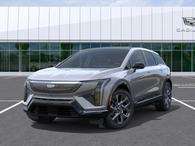 2026 Cadillac OPTIQ Luxury