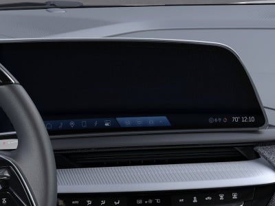 2026 Cadillac OPTIQ Luxury