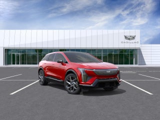 2026 Cadillac OPTIQ Luxury