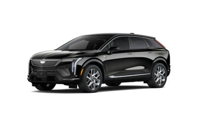 2026 Cadillac OPTIQ Luxury