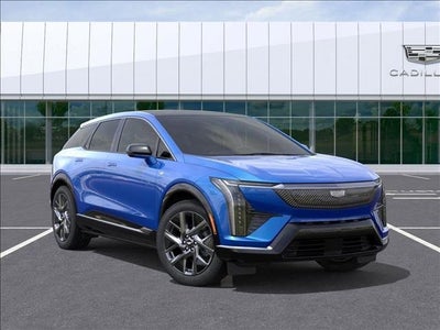 2026 Cadillac OPTIQ Luxury