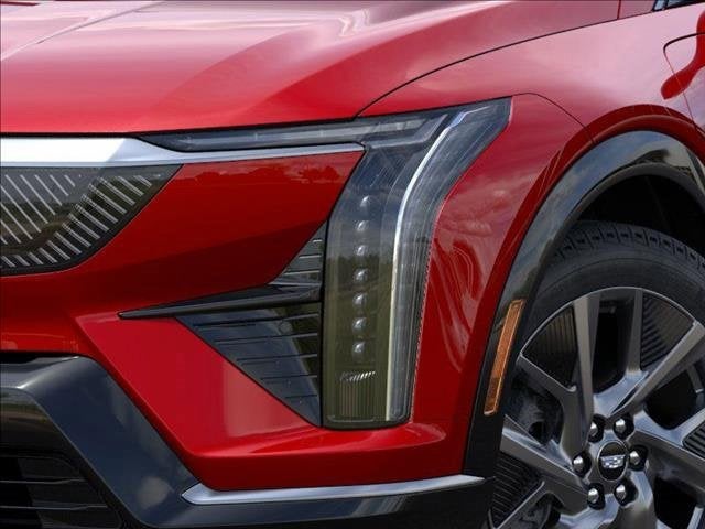 2026 Cadillac OPTIQ Luxury