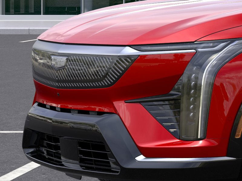 2026 Cadillac OPTIQ Luxury