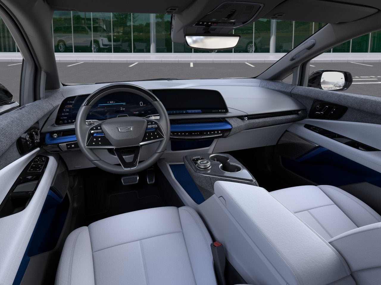 2026 Cadillac OPTIQ Luxury