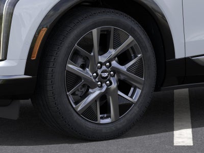2026 Cadillac OPTIQ Luxury
