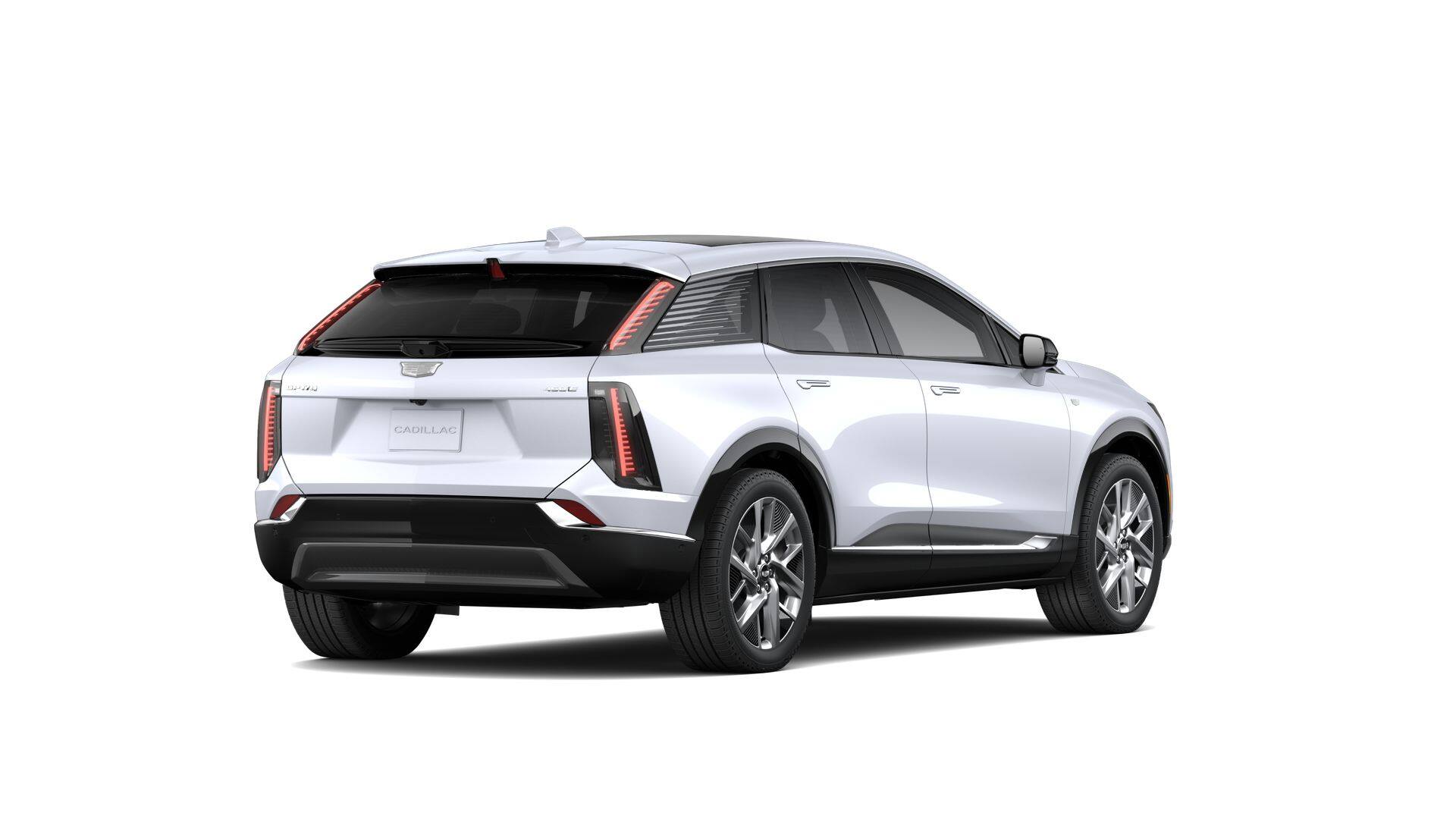2026 Cadillac OPTIQ Luxury