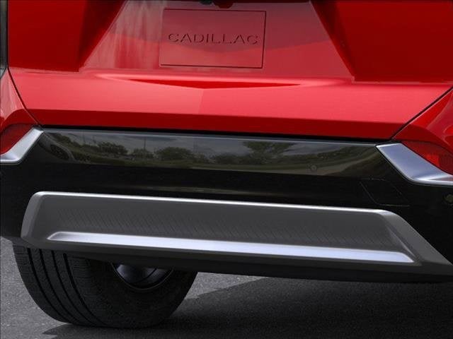 2025 Cadillac OPTIQ Luxury 1