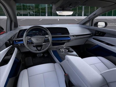 2025 Cadillac OPTIQ Luxury 1