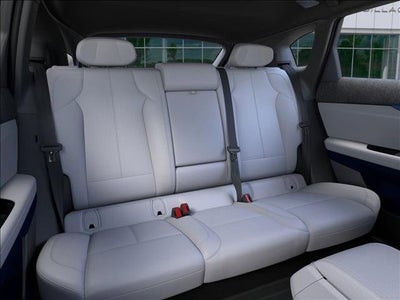 2025 Cadillac OPTIQ Luxury 1