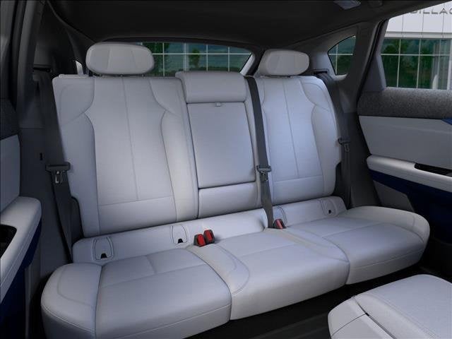 2025 Cadillac OPTIQ Luxury 1