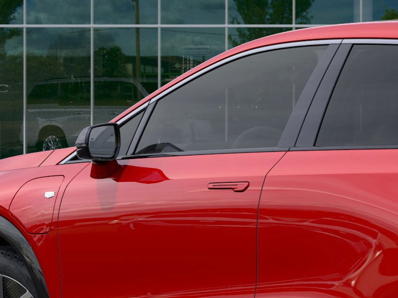 2025 Cadillac OPTIQ Luxury 1