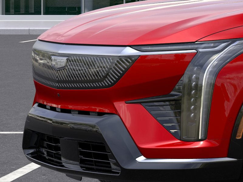 2025 Cadillac OPTIQ Luxury 1