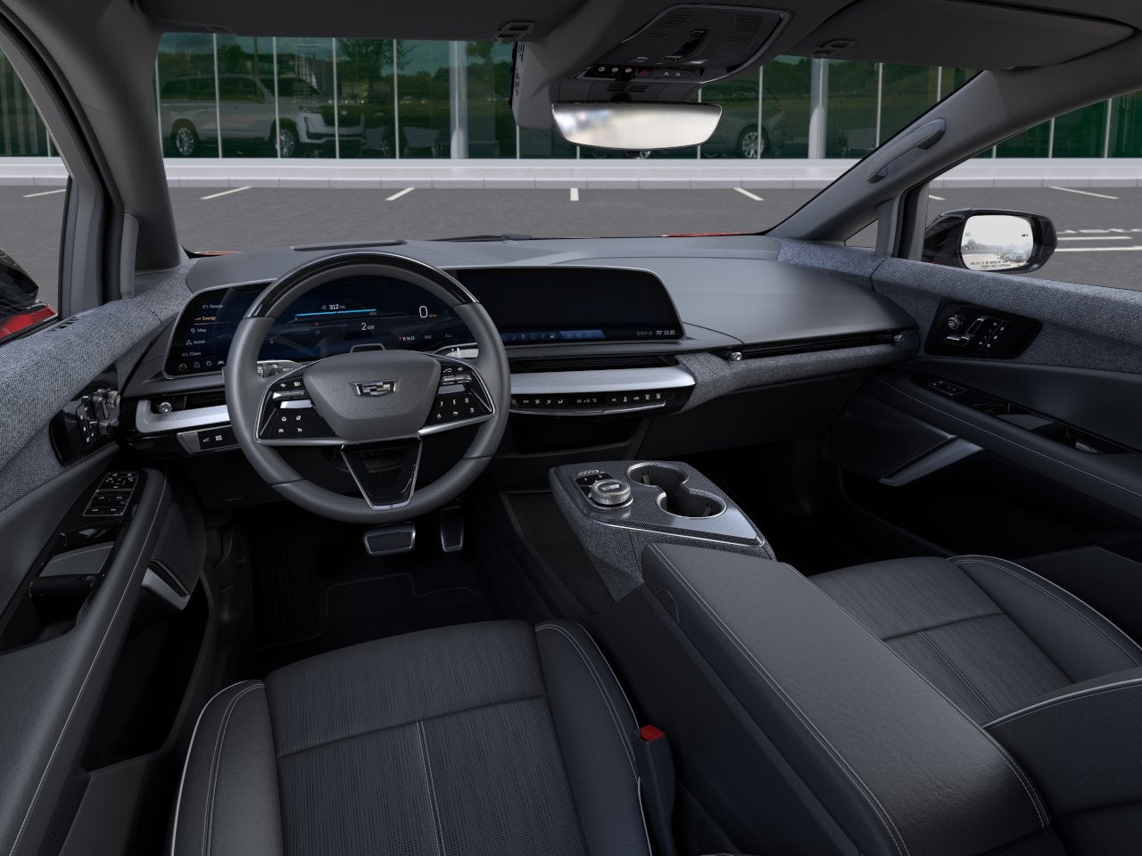 2026 Cadillac OPTIQ Premium Luxury