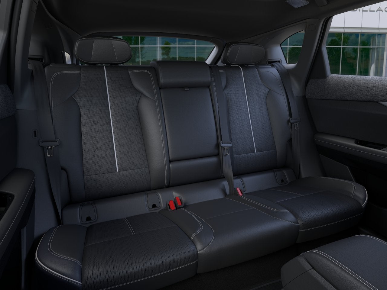 2026 Cadillac OPTIQ Premium Luxury