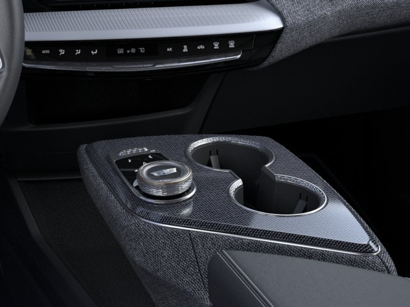 2026 Cadillac OPTIQ Premium Luxury