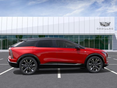 2026 Cadillac OPTIQ Premium Luxury